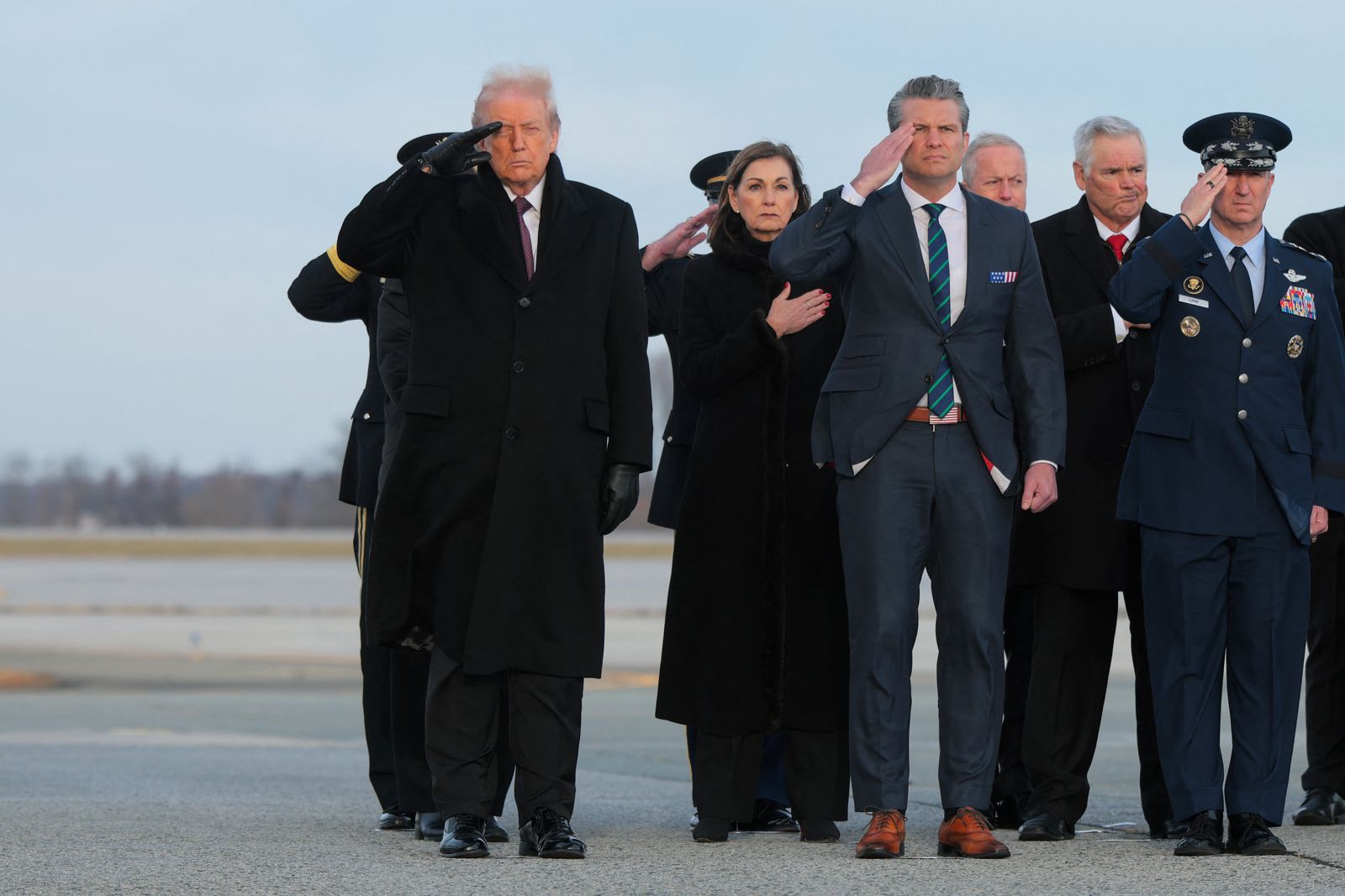 Pentagon announces Syria operation in response to attack on US troops